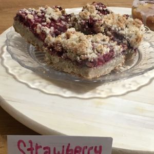 st at Little Jo Berry's in Ottawa