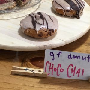 cho at Little Jo Berry's in Ottawa