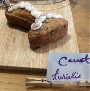 twinkie yo at Little Jo Berry's in Ottawa