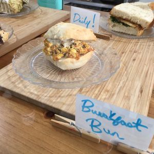 br at Little Jo Berry's in Ottawa