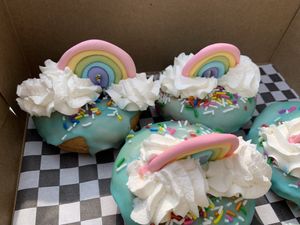   at Little Jo Berry's in Ottawa