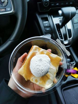  at Little Jo Berry's in Ottawa