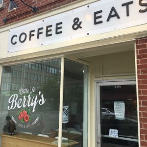 Little Jo Berry's at Little Jo Berry's in Ottawa