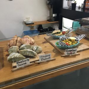 Little Jo Berry's at Little Jo Berry's in Ottawa