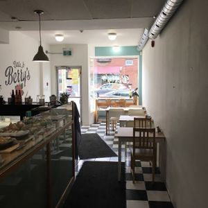 Little Jo Berry's at Little Jo Berry's in Ottawa