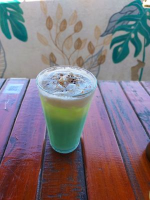 Coconut/pineapple - it was amazing! at Pura Rio in Rio De Janeiro