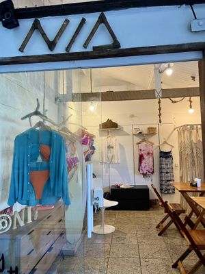 Store inside the restaurant  at Pura Rio in Rio De Janeiro