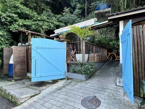 Entrance  at Pura Rio in Rio De Janeiro