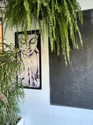 Buddha  at Pura Rio in Rio De Janeiro