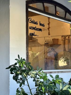 Good things happen here  at Pura Rio in Rio De Janeiro