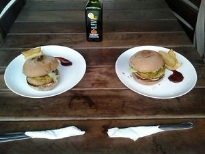 Grainburguers at Pura Rio in Rio De Janeiro