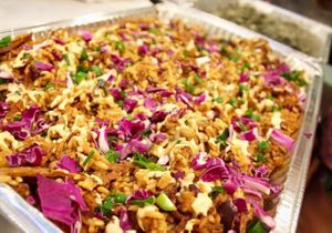 Krimsey's Vegan Sausage Jambalaya at Krimsey's Cajun Kitchen in North Hollywood