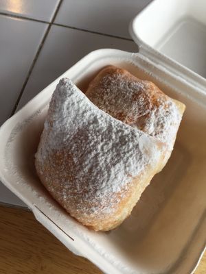 Beignets  at Krimsey's Cajun Kitchen in North Hollywood