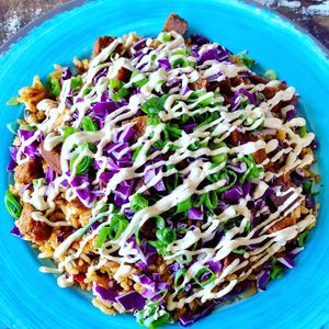 Cajun Jambalaya  at Krimsey's Cajun Kitchen in North Hollywood