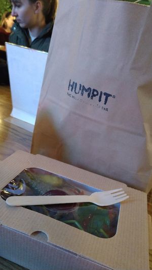 It is really good I really enjoyed it. at Humpit in Sheffield