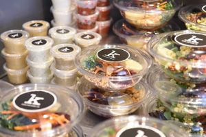 Grab and Go Healthy, Plant-Based Foods! at Karmah in Oakville