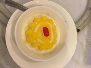 Mango Pudding   at Sun Bo Kong Vegetarian in Vancouver