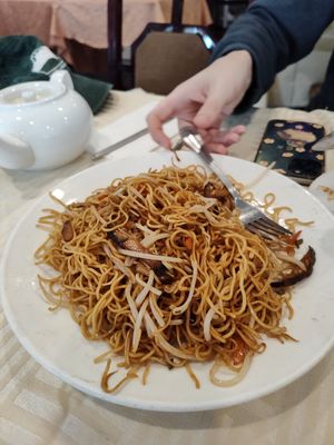  at Sun Bo Kong Vegetarian in Vancouver