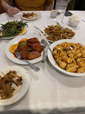   at Sun Bo Kong Vegetarian in Vancouver