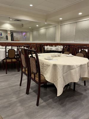 Interior  at Sun Bo Kong Vegetarian in Vancouver