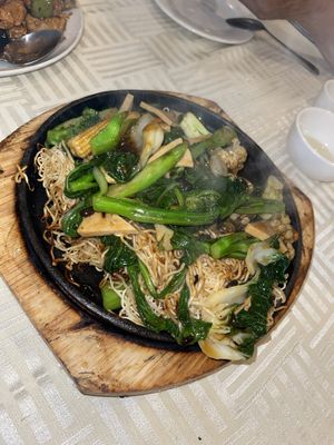   at Sun Bo Kong Vegetarian in Vancouver