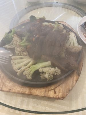   at Sun Bo Kong Vegetarian in Vancouver