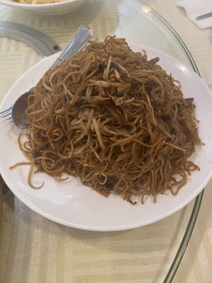 炒面  at Sun Bo Kong Vegetarian in Vancouver