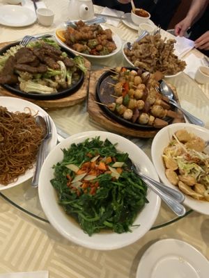   at Sun Bo Kong Vegetarian in Vancouver