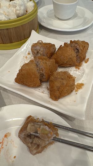   at Sun Bo Kong Vegetarian in Vancouver