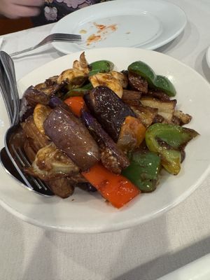   at Sun Bo Kong Vegetarian in Vancouver