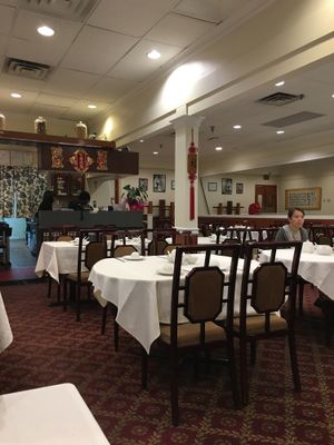 Inside  at Sun Bo Kong Vegetarian in Vancouver