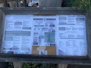 Menu  at The Breakfast Bar in Long Beach