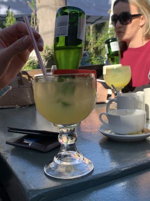 Cocktails  at The Breakfast Bar in Long Beach