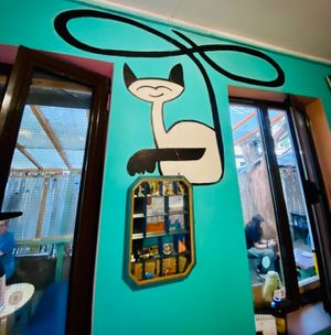  at Miau in Bucharest