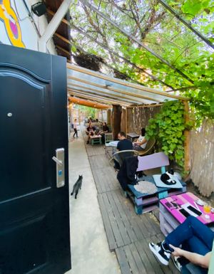  at Miau in Bucharest