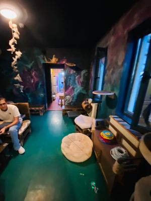  at Miau in Bucharest