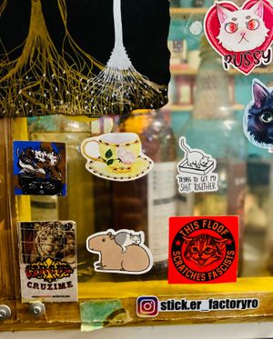  at Miau in Bucharest