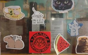  at Miau in Bucharest