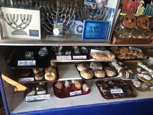 Changes daily  at Oy Vey Jewish Bakery and Delicatessen in Terre Haute
