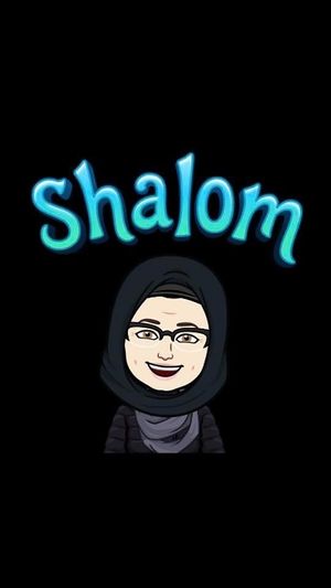 Shalom !!!! at Oy Vey Jewish Bakery and Delicatessen in Terre Haute