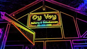 Styling  at Oy Vey Jewish Bakery and Delicatessen in Terre Haute