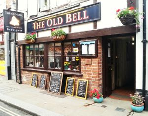 The Old Bell - Henley on Thames at The Old Bell in Henley On Thames