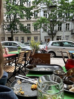   at Chutnify - Sredzkistr. in Berlin