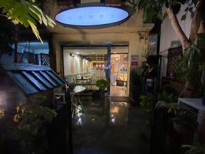 Outside view at Le Jardin du Petit Prince in Taichung