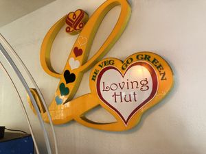 Loving Hut at Loving Hut in Fresno
