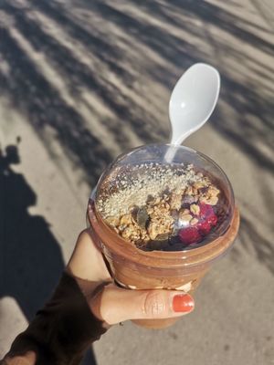  at Smoothie Bar in Nis