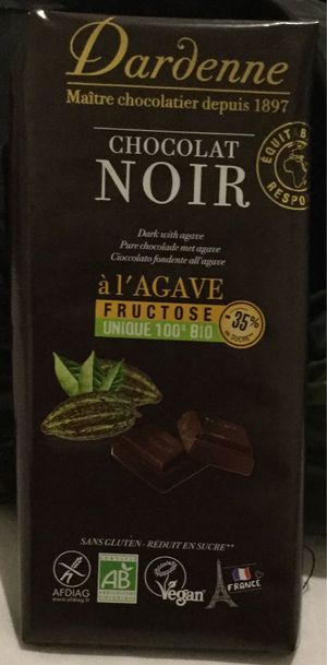 French vegan chocolate  at La Vie Claire in Phnom Penh