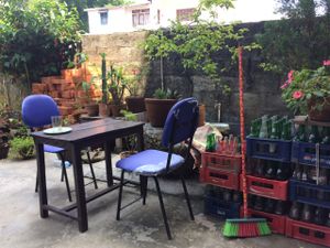 c at Tara's Vegetarian Restaurant in Pokhara