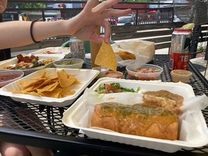 Yurm  at Elmyriachi in Atlanta