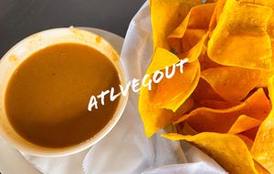 K’so dip  at Elmyriachi in Atlanta